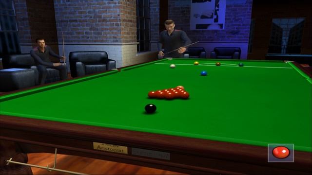 World Championship Snooker 2004 | PS2 | HD | PCSX2 смотреть онлайн