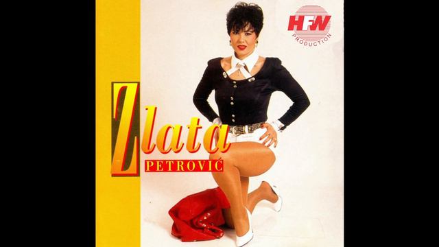 Zlata Petrovic - Otvori Se Zemljo - ( Audio 1994 ) HD
