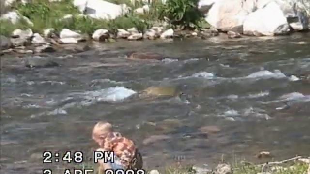 Саяногорск На реке Сизой смотреть онлайн