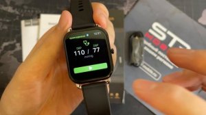 Новые смарт часы HOCO GA10 функции, как подключить, обзор!