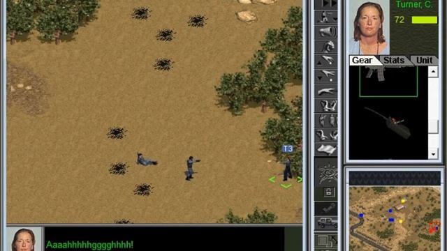 Police Quest : SWAT 2 [PC] Mission 4 [Terrorist] Busted смотреть онлайн