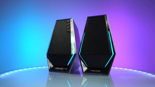 VALE A PENA colocar CAIXA DE SOM GAMER no SETUP?! Conheça a Edifier Hecate G1500! смотреть онлайн