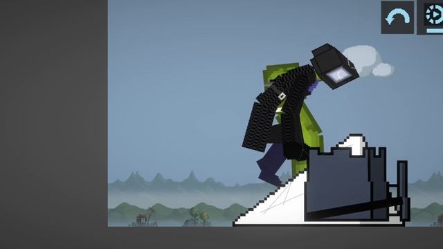 тв вумен против скибиди полисоса в melon sanbox Митя Games смотреть онлайн