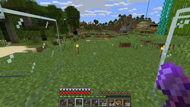 How To Collect Mob Heads | MINECRAFT SURVIVAL | Day 16 | Java 1.16 | смотреть онлайн
