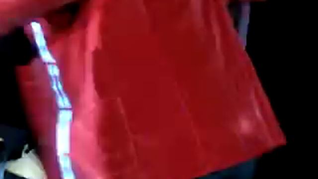 Олег Скрипка и ВВ в Донецке 15.03.12 Вылазка в народ:)