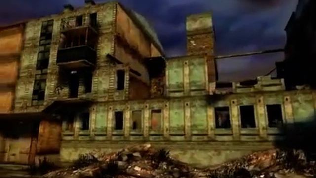 Collapse: Devastated World - GC 2006 смотреть онлайн