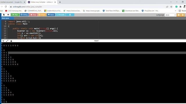 ZOHO Round 2 Question with Answer 2 |:| Coding Commentry смотреть онлайн