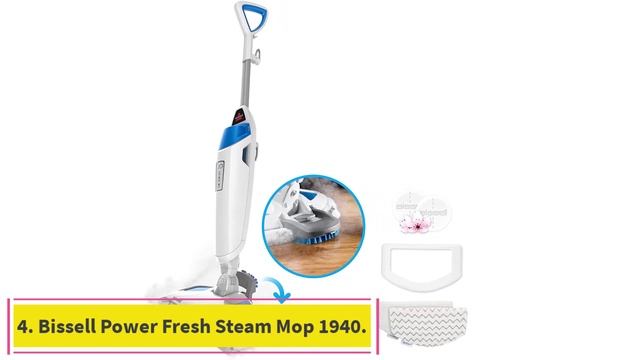 Top 6 BEST Steam Mops of 2023 | BEST Steam Mops - Reviews смотреть онлайн