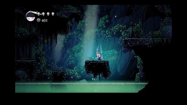 Platinando Hollow Knight antes de lançar Silksong #02 - Perseguindo a perseguida no caminho verde смотреть онлайн