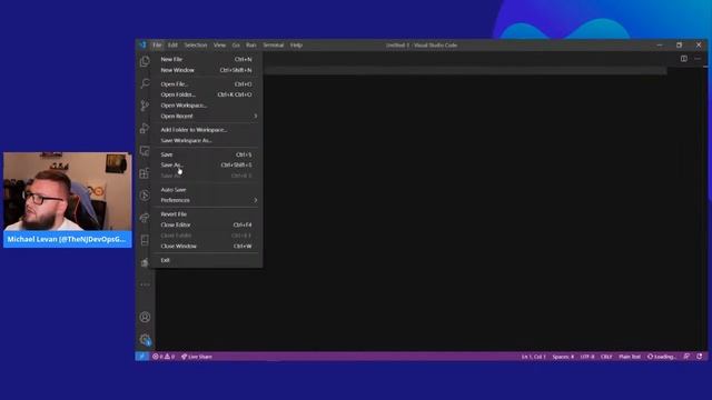 Kubernetes Series with Michael Levan - Creating and Deploying Kubernetes Manifests смотреть онлайн