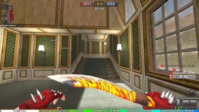 Шпилим в PB на максимальном расслабоне! ? Point Blank 1440p смотреть онлайн