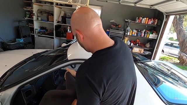 Rare parts from Japan!! // RHD JDM FC3S RX7 смотреть онлайн
