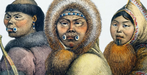 Чукчи. Кто они. Великие воины ледяной пустыни.