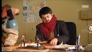 Наша Раша. Дулин и Михалыч - Дулин лечит Михалыча