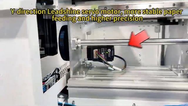 1.8m sublimation printer with 2 I3200 heads for polyester fabric materials смотреть онлайн