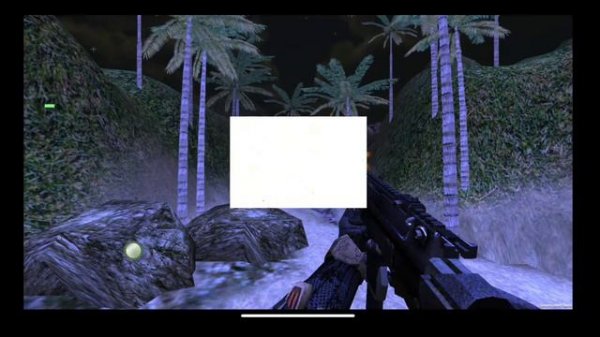 Crysis: Mobile - Android GamePlay