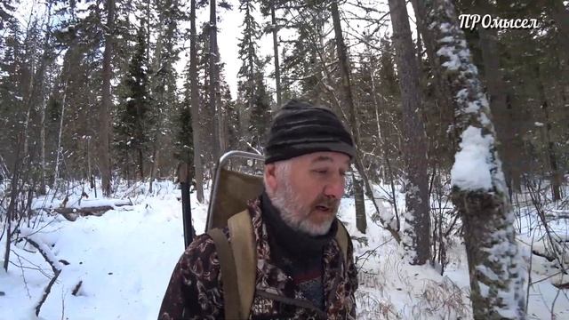 Это я удачно попал на дальние путики. смотреть онлайн