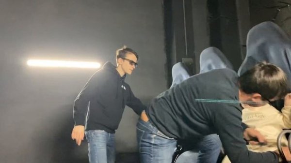 Идём в развлекательный парк MazaPark Казань? или Алиса играет в боулинг ?