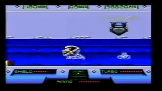 Outrun Europa On SEGA Master System Part 3 смотреть онлайн