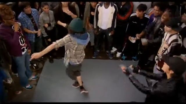 Step Up 3D Танцевальный батл Лося в парке смотреть онлайн