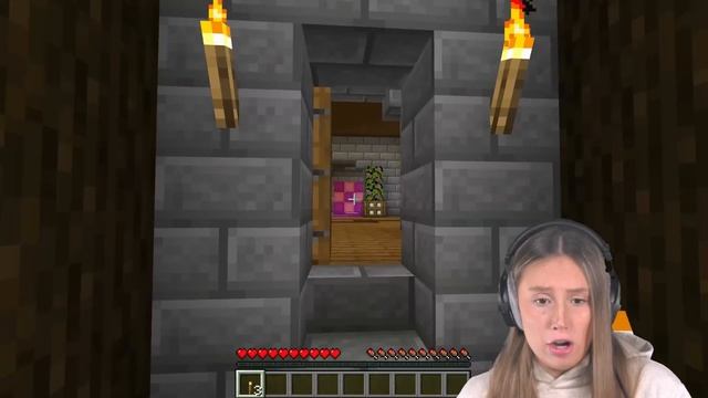 I Fooled a Girl at 3 AM in Minecraft смотреть онлайн