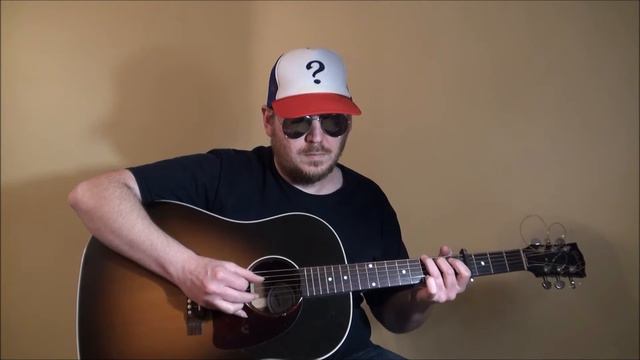 Ween - Ocean Man - Fingerpicking Guitar Cover - TABS AVAILABLE смотреть онлайн
