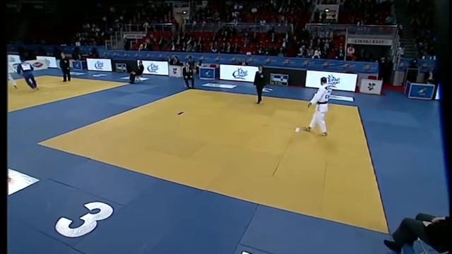 [-66] Gadanov (RUS) - ECh Istanbul 2011 (TUR) смотреть онлайн