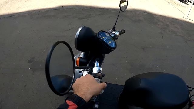 Honda или Yamaha? Какой скутер из Японии лучше? смотреть онлайн