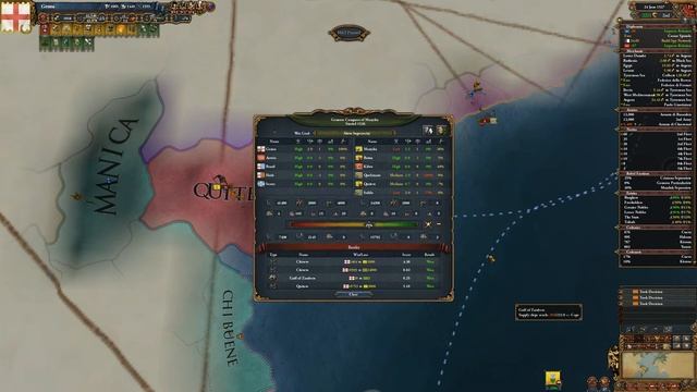 The Trade Empire of Genoa - EU4 Meiou and Taxes Lets Play - Semi Tall Genoa - Part 71 смотреть онлайн