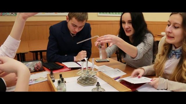 "Любой Каприз" урок химии выпускной смотреть онлайн