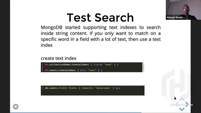 Optimizing MongoDB Query Performance смотреть онлайн