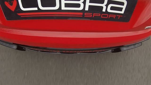 Honda Civic Type R (FK2) Resonated Catback Performance Exhaust by Cobra Sport смотреть онлайн