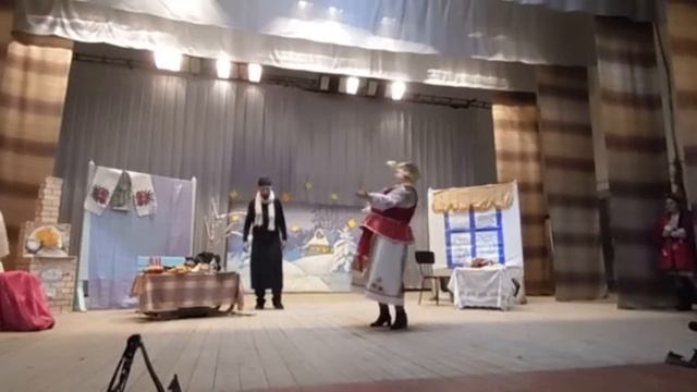 Ночь перед Рождеством смотреть онлайн