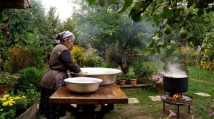 Консервирование  зеленой фасоли Азербайджанская Кухня Деревенская Кухня  Рецепты