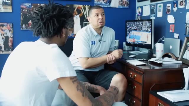 Camp Capel: Brandon Ingram (6/24/16) смотреть онлайн