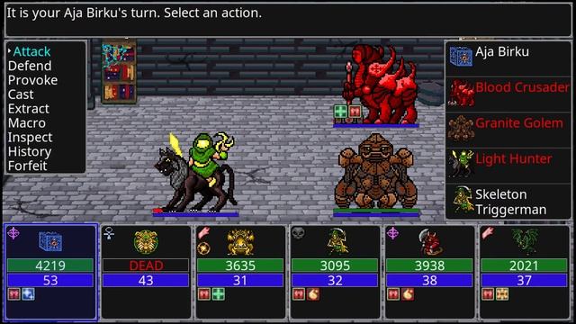 Siralim 3 - Strategy and Chaos смотреть онлайн