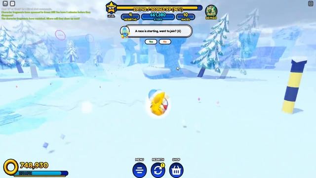 МАКСИМАЛЬНАЯ СКОРОСТЬ СОНИКА? Sonic Speed Simulator Roblox смотреть онлайн