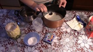 Геркулесовая каша в мультиварке