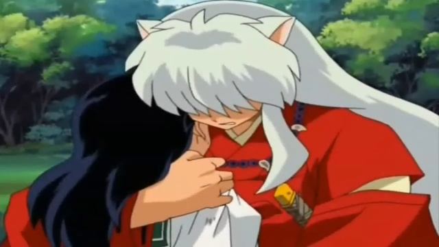 InuYasha & Kagome - I'd Come For You by Nickelback {DarkLoneWolfJill 100+ subs vid} смотреть онлайн
