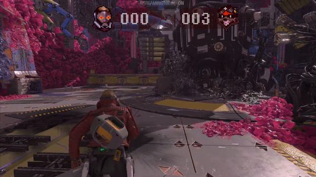 Marvel's Guardians of the Galaxy PS5 [4K HDR 60FPS] Gameplay смотреть онлайн