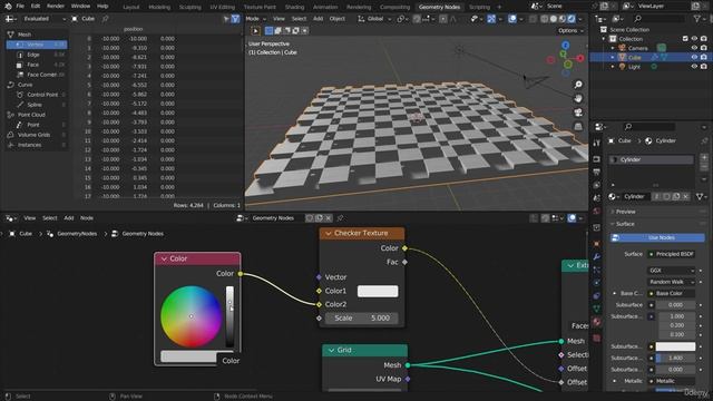 200 - Color Node смотреть онлайн