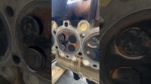 Замена гбц   на МАН ТГА