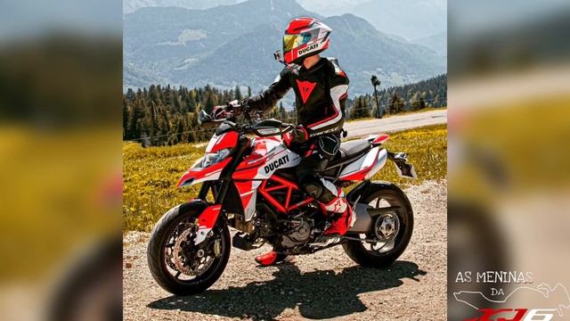 MELHORES DUCATI HYPERMOTARD
