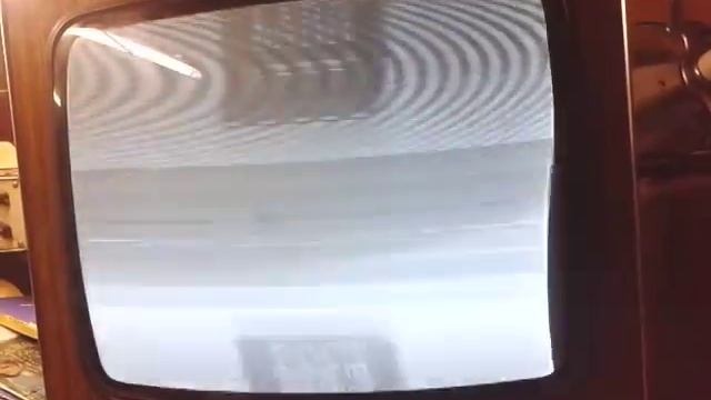 Телевизор "Весна-308" смотреть онлайн