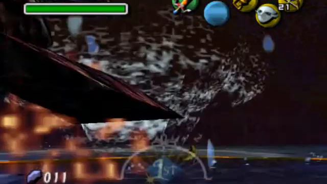 MM walkthrough-water temple(pt 6/7) смотреть онлайн