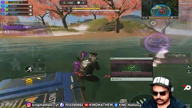 മലയാളം - Live Call Of Duty Mobile With Randoms - Call of Duty Mobile Malayalam FaceCam - Codm Keral смотреть онлайн