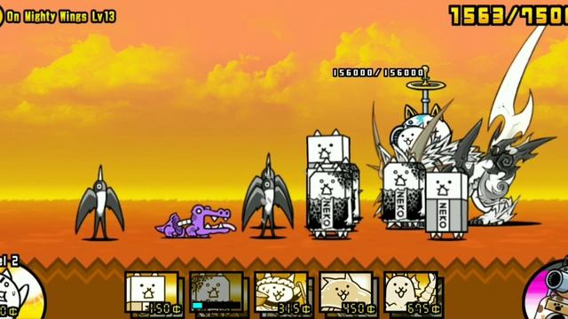 Моё знакомство с The Battle Cats смотреть онлайн
