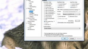 Пропал ЗВУК на ВИДЕО в media player сlassic