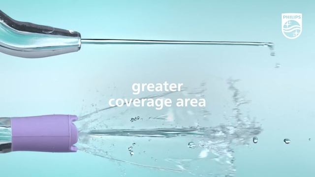 Philips Sonicare Quad Stream Power flosser nozzle F3 online смотреть онлайн