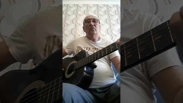 Песня про казака...Ермек Беркеев. смотреть онлайн